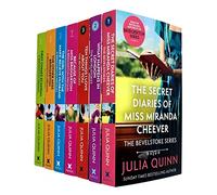 Novelas de Tom Thorne Precuelas de Bevelstoke y Bridgerton Colección de libros de la serie 7 de Rokesby creada por Julia Quinn (Diarios secretos de la señorita Miranda Cheever, La otra señorita Bridg