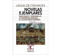 Novelas ejemplares: 15 (Castalia Didáctica)