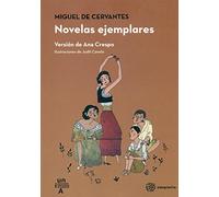 Novelas ejemplares: 4 (Siempreviva)