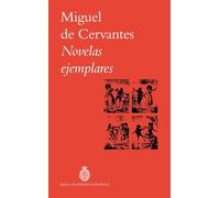 Novelas ejemplares (Biblioteca clásica básica RAE)