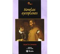 Novelas ejemplares (Castellano - JUVENIL - ANAQUEL)