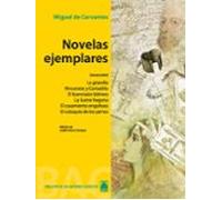novelas ejemplares - colección biblioteca de autores clásicos. bachill