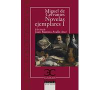 Novelas ejemplares, I: 120 (CLASICOS CASTALIA, C/C.)