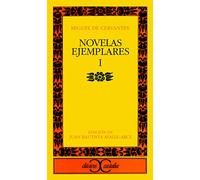 Novelas ejemplares, I, . (CLASICOS CASTALIA, C/C.)
