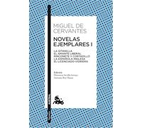 Novelas Ejemplares I