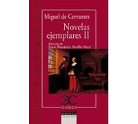 Novelas ejemplares, II: 121 (CLASICOS CASTALIA. C/C.)