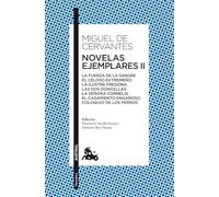 Novelas ejemplares II (Clásica)