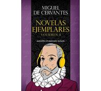 Novelas ejemplares - Vol II - AUDIOLIBRO INCLUIDO: 2 (Libro + Audio)