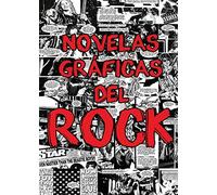 Novelas Gráficas del Rock (Estuche 3 Vol.): Metallica, Guns N' Roses Y Ramones (Música)