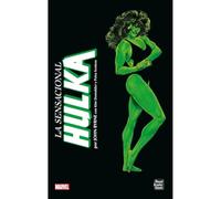 Novelas gráficas la sensacional hulka (GRAPHIC NOVEL)