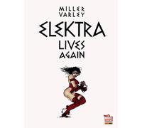 Novelas gráficas marvel elektra lives again