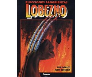 Novelas gráficas marvel lobezno: decisiones sangrientas