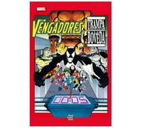 Novelas gráficas marvel los vengadores. trampa mortal. la bóveda (NOVELAS GRAFICAS MARVEL)