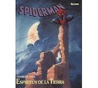 Novelas gráficas marvel spiderman: espíritus de la tierra