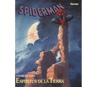 Novelas gráficas marvel spiderman: espíritus de la tierra (NOVELAS GRAFICAS MARVEL)