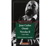 Novelas II (1959-1993): Obras completas. Vol.II: 2