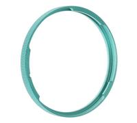 NovelGoal Anillo de filtro de lente de cámara, anillo de metal para decoración compatible con GR3III GR3IIIX GR3 GR3X GR3X HDF (verde)