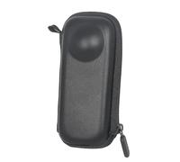 NovelGoal Funda de transporte portátil para cámara Go3/3S, InsX5/X4, 5 Pro/3/4 con doble cremallera, mini bolsa de almacenamiento antigolpes, funda protectora de viaje (para InsX5/X4)