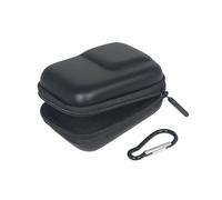 NovelGoal Funda de transporte portátil para cámara Go3/3S, InsX5/X4, 5 Pro/3/4 con doble cremallera, mini bolsa de almacenamiento antigolpes, funda protectora de viaje (para 5 Pro/3/4)