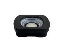 NovelGoal Lente magnética de gran angular de 112 grados para cámara Osmo Pocket 3, accesorios de fotografía, multifuncional, práctico lente