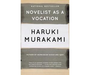 Novelist as a Vocation
