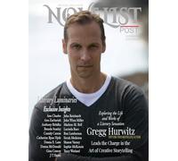 Novelist Post: Interview with Award-winning authors.: 3 (Issue)