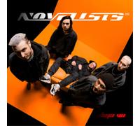 Novelists Déjà Vu (CD) Album Digipak (Importación USA)