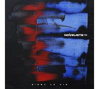 Novelists FR – C'est La Vie – Vinilo 12" LP negro con funda