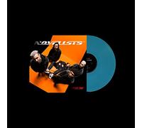 Novelists – Novelists: Deja Vu – Vinilo azul