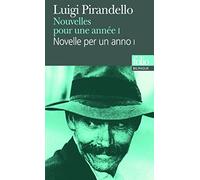 Nouvelles pour une année/Novelle per un anno (Tome 1): A38312 (Folio Bilingue)