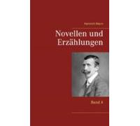 Novellen Und Erzählungen (ebook)