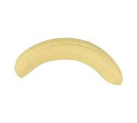 Novelty Banana Toy, Soft Realistic Gadget, Quiet Fidget Accessory, Party Favor Gift, Family Friends Youth Teens Tool, Offices Work Classroom Commuting Relaxation Study Waiting Room Stress Relief
