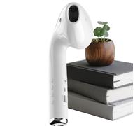 Novelty Earphone Stereo - Giant Shaped Desktop Speaker, High Fidelity Sound Projection System with Integrated Bass Port, Creative Artistic Tech Conversation Piece, Ideal for Workplace Office Desk