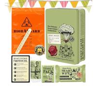 Novelty Fart Joke Kit - Poop Toys and Wet Wipes for Prank Lovers | Funny Gag Set for Men, Friends, Family, Teenagers, Birthday Parties, April Fools’ Day, and Office Humor Adventures