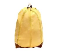 Novelty Food Backpack, Unique Student Bookbag, 11.4 Inches Polyester with Padded Feature, Modern Unisex Daily Holder, Banana Design Bag with Aesthetic Style, Utility Tote for Work and Sports