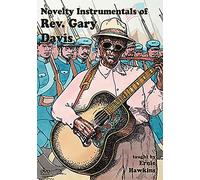 Novelty Instrumentals of Rev. Gary Davis [Reino Unido] [DVD]