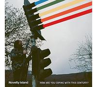 Novelty Island - How Are You Coping With This Century? [Vinilo]