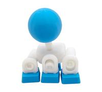 Novelty Joystick Keycap - 3D-Printed Keyboard Adapter Cap, Quick Release Mechanical Arcade Attachment, Typing Control Custom Accessory, Esports Modding Streaming Use, Home Travel Video
