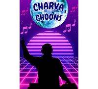 NOVELTY NOTEBOOK NEWCASTLE NORTH EAST "Charva Choons" Charver Tunes perfect for that pure radgie who loves belta bangers FUNNY GIFT IDEAS