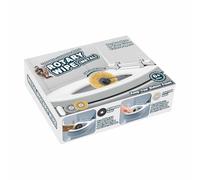 Novelty Prank Box, Funny Amusements Packaging, Hilarious Gag Gift Idea, Shock Disgust Trick Box, Witty Gift Container, Party Supplies, Small Empty Case for Adults Dad Husband Travel Joke