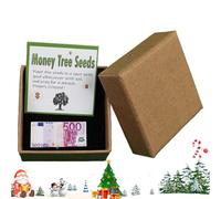 Novelty Prank Box - Funny Money for Holiday Laughs | Paper Crafted with 4.5cm Card, Compact Joke Accessory for Men Kids Friends Colleagues, Ideal for Birthday Christmas Thanksgiving April Fools