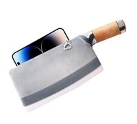 Novelty Purse, Kitchen Knives Design Fun Plush Pursé, Realistic Knife Shaped Coin Purše Phone Pouch, Gift For Boyfriend Girlfriend Best Friend, 10.24 Inches, 1 Purse