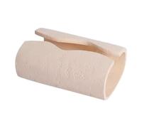 Novelty Tissue Box, Stylish Cover Holder, Easy Slide Napkin with Modern Pattern, Desktop Organizer Tray, Home Decor Accent with Elegant Look, Kitchen Bedroom for Living Room 16 x 13 x 8,5 cm