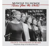 Novem France, La - Polyphonie en Béarn