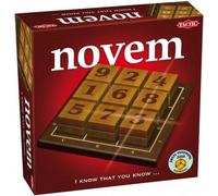 Novem - Sé Que Tú Sabes