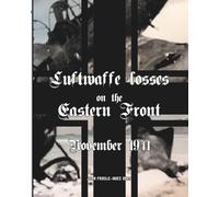 November 1941: Luftwaffe losses on the Eastern Front