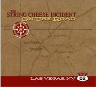 November 2 2002 Las Vegas Nv: On the Road
