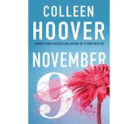 November 9: From the #1 Sunday Times bestselling author comes an unforgettable and emotional love story