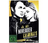 November Criminals [DVD]