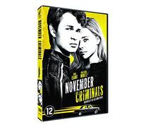 November Criminals [DVD] [2017]